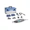DREMEL Instrument multifuncțional + set de accesorii cu 128 de piese 4250-6/128