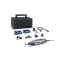 DREMEL Unealtă multifuncțională + set de accesorii 128 piese 4250-6/128