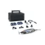 DREMEL Unealtă multifuncțională + set de accesorii 128 piese 4250-6/128