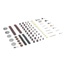 DREMEL Unealtă multifuncțională + set de accesorii 128 piese 4250-6/128