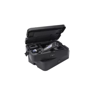   DREMEL Unealtă multifuncțională cu acumulator + set 65 accesorii 8260-5/65 (2 x acumulatori 2,0 Ah + încărcător)