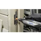 DREMEL Unealtă multifuncțională cu acumulator + set 65 accesorii 8260-5/65 (2 x acumulatori 2,0 Ah + încărcător)