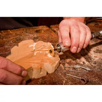   DREMEL Fortiflex Mașină multifuncțională de înaltă performanță cu mâner flexibil 9100-21