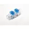 Conector din plastic umplut cu gel BOSCH pentru conectarea cablului de delimitare (4 buc)