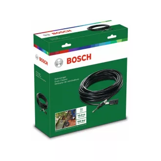 BOSCH Curățător de țevi, 10 m (160 bar)