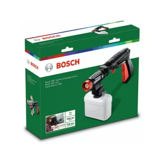 Pistol de pulverizare BOSCH 360°