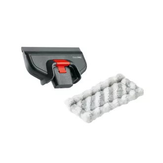 BOSCH Set de curățare GlassVAC cu cap mic