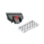 BOSCH Set de curățare GlassVAC cu cap mic