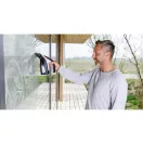 BOSCH Set de curățare GlassVAC cu cap mic