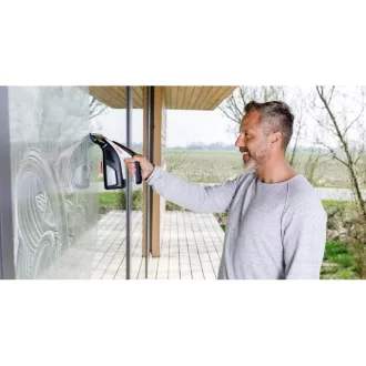 BOSCH Set de curățare GlassVAC cu cap mic