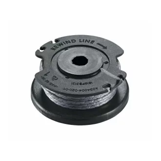   BOSCH Rolă de rezervă pentru tăietoare de margine EasyGrassCut de 4 m