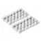 BOSCH GlassVAC – Servetele mici de schimb din microfibre