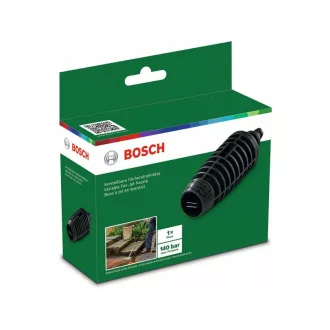 BOSCH Duză cu rază plată, reglabilă infinit