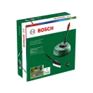 Cap de curățare terase BOSCH + perie de spălat + duză 90°