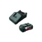 BOSCH Set acumulator și încărcător (GBA 36V 4,0 Ah + AL 36V-20 încărcător)