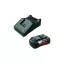 BOSCH Set acumulator și încărcător (GBA 36V 4,0 Ah + AL 36V-20 încărcător)