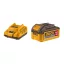 INGCO Set acumulator și încărcător 20 V (1 x 4,0 Ah acumulator + încărcător 2,0 A)