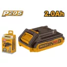 INGCO Acumulator 2,0 Ah 20 V