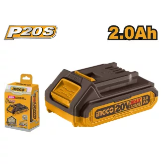 INGCO Acumulator 2,0 Ah 20 V
