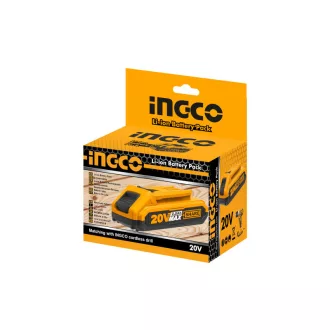 INGCO Acumulator 2,0 Ah 20 V