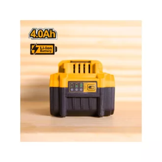 INGCO Baterie 4,0 Ah 20 V