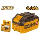 INGCO Acumulator 6,0 Ah 20 V