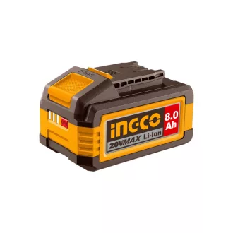 INGCO Acumulator 8,0 Ah 20 V