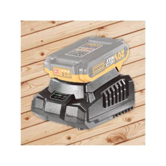 INGCO Încărcător de baterie 2,0 A 20 V