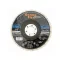 GERMAFLEX Disc de polizare lamelar 125 x 22,2 mm