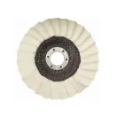 GERMAFLEX Disc de polizare lamelar 125 x 22,2 mm