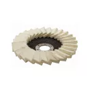 GERMAFLEX Disc de polizare lamelar 125 x 22,2 mm