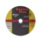 GERMAFLEX Disc de tăiere pentru metal 180 x 1,6 x 22,2 mm inox