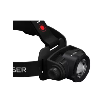   LEDLENSER Far cu baterie H15R Core far reîncărcabil 2500 lm Li-ion