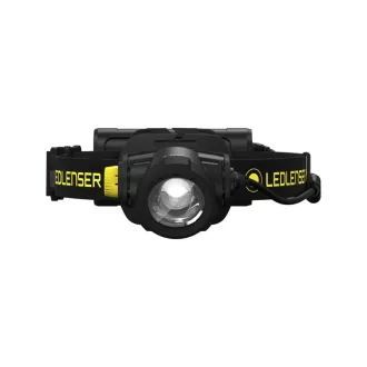   LEDLENSER Lanternă frontală cu baterie H15R Work 2500 lm Li-ion