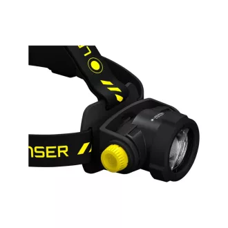   LEDLENSER Lanternă frontală cu baterie H15R Work 2500 lm Li-ion