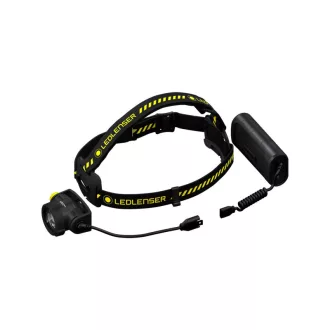   LEDLENSER Lanternă frontală cu baterie H15R Work 2500 lm Li-ion