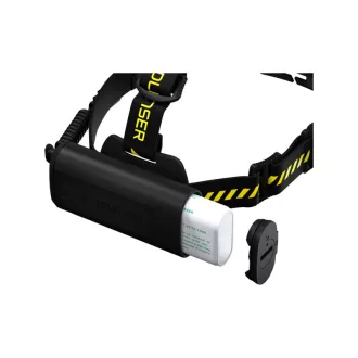   LEDLENSER Lanternă frontală cu baterie H15R Work 2500 lm Li-ion
