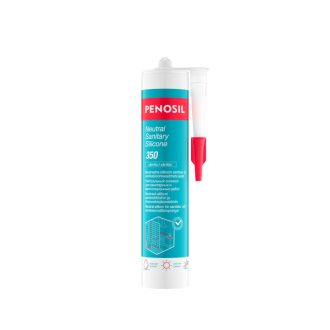 PENOSIL 350 Silicon sanitar neutru 310 ml transparent