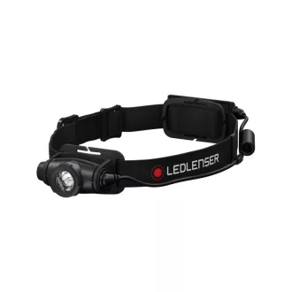  LEDLENSER Lampă frontală cu acumulator H5R Core 500 lm Li-ion