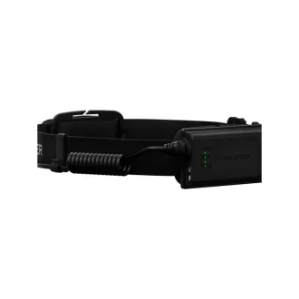   LEDLENSER Lampă frontală cu acumulator H5R Core 500 lm Li-ion