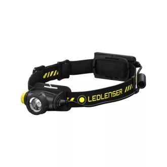 LEDLENSER Lampă de cap cu baterie H5R Work 500 lm Li-ion