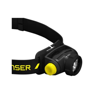 LEDLENSER Lampă de cap cu baterie H5R Work 500 lm Li-ion