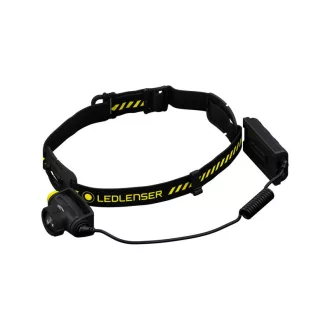 LEDLENSER Lampă de cap cu baterie H5R Work 500 lm Li-ion