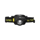 LEDLENSER Lampă frontală pe acumulator H7R Work 1000 lm Li-ion