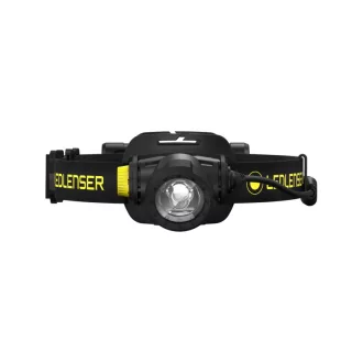   LEDLENSER Lampă frontală pe acumulator H7R Work 1000 lm Li-ion