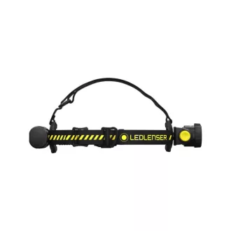   LEDLENSER Lampă frontală pe acumulator H7R Work 1000 lm Li-ion