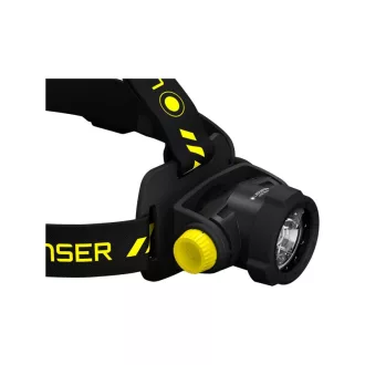   LEDLENSER Lampă frontală pe acumulator H7R Work 1000 lm Li-ion