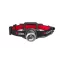 LEDLENSER Lampă de cap cu acumulator H8R 600 lm 18650