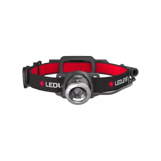 LEDLENSER Lampă de cap cu acumulator H8R 600 lm 18650