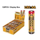 INGCO Baterie alcalină AA 1,5 V